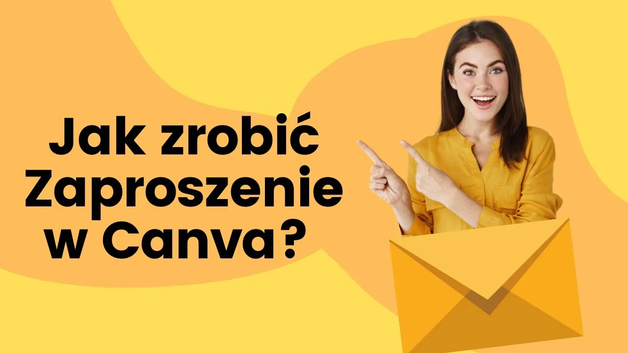 Druk zaproszeń z Canvy: 3 opcje, idealny plik, zero błędów