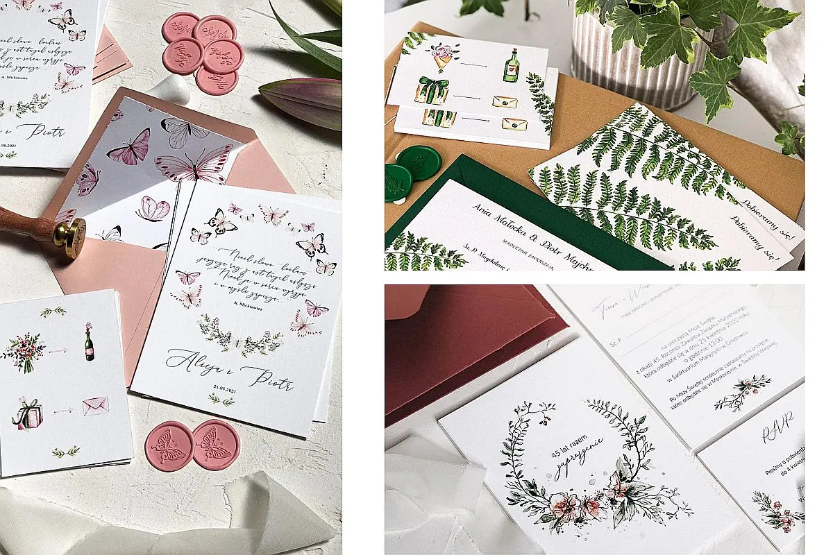 Kiedy zaproszenia na ślub? Odkryj, jak uniknąć chaosu z terminami