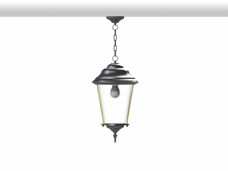 Klosz do lampy ogrodowej: Jak oświetlić ogród kloszem do lampy ogrodowej?