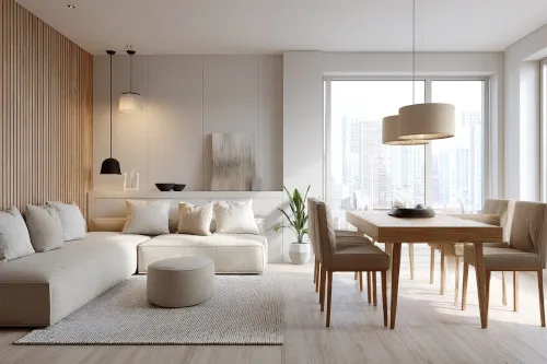 Czy krzesła muszą pasować do kanapy? Sprawdź zasady!