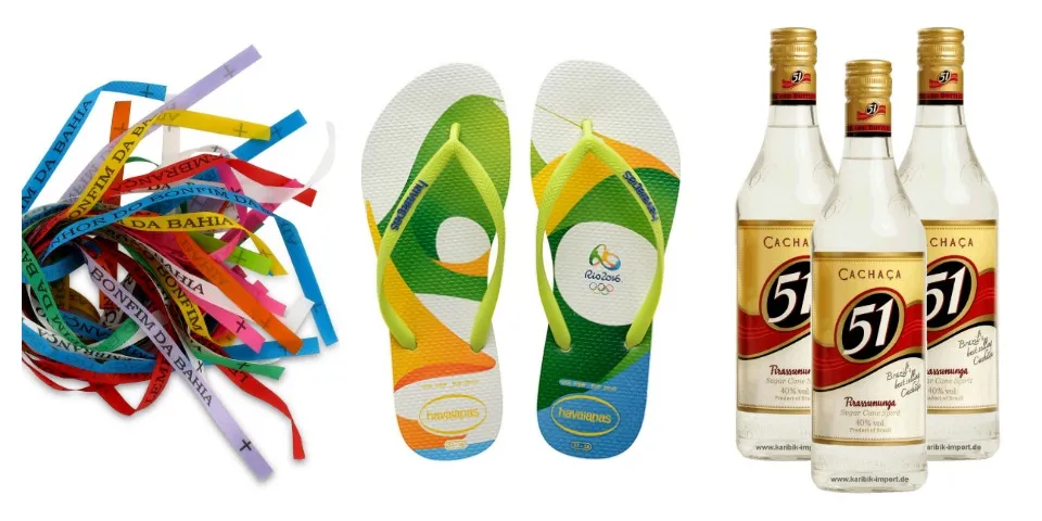 Najlepsze pamiątki z Brazylii - zobacz co przywieźć z egzotycznej podróży