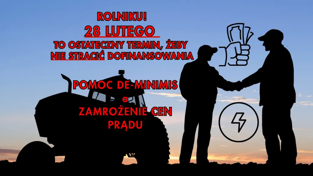 Jakie dokumenty są potrzebne do zamrożenia cen prądu dla rolników?