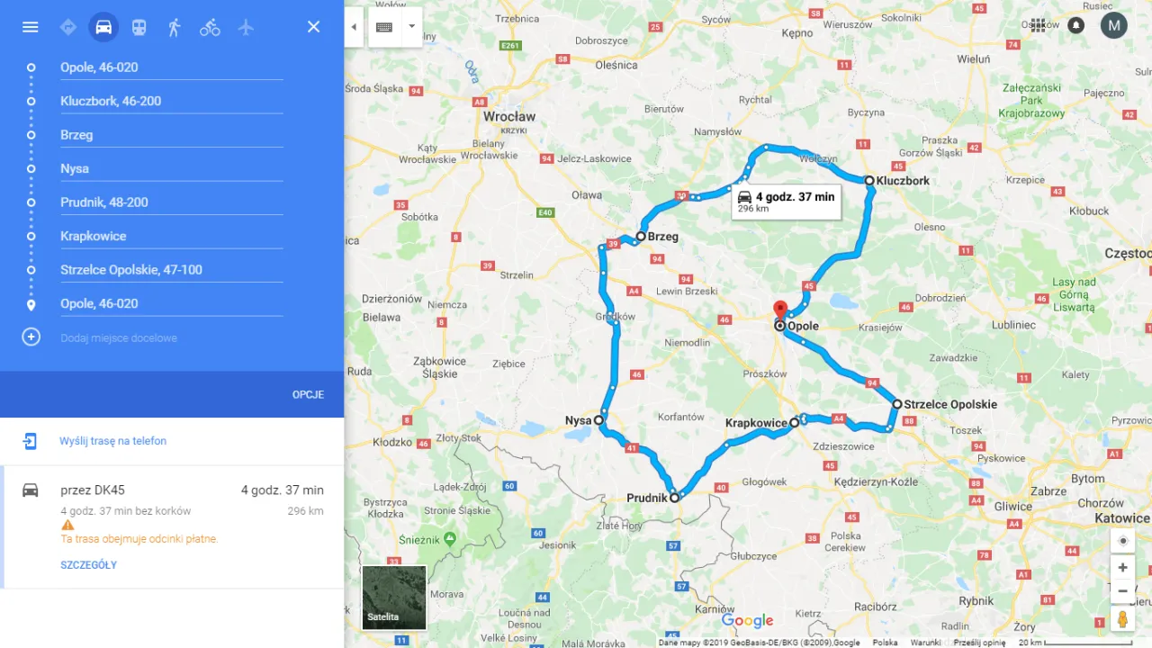 Najlepsze trasy motocyklowe opolskie - odkryj piękno regionu bez stresu