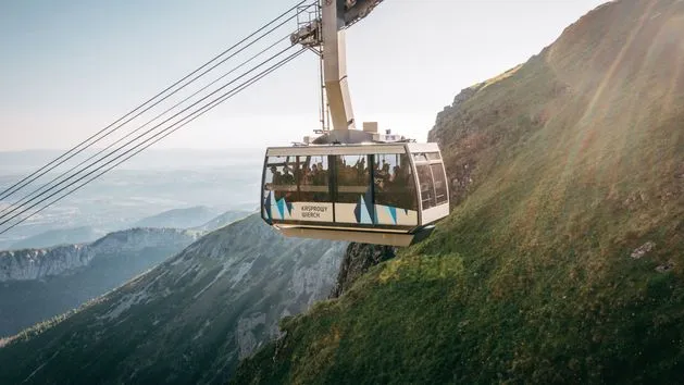 Cennik kolejki na Gubałówkę: Ile zapłacisz za przejazd w 2025?