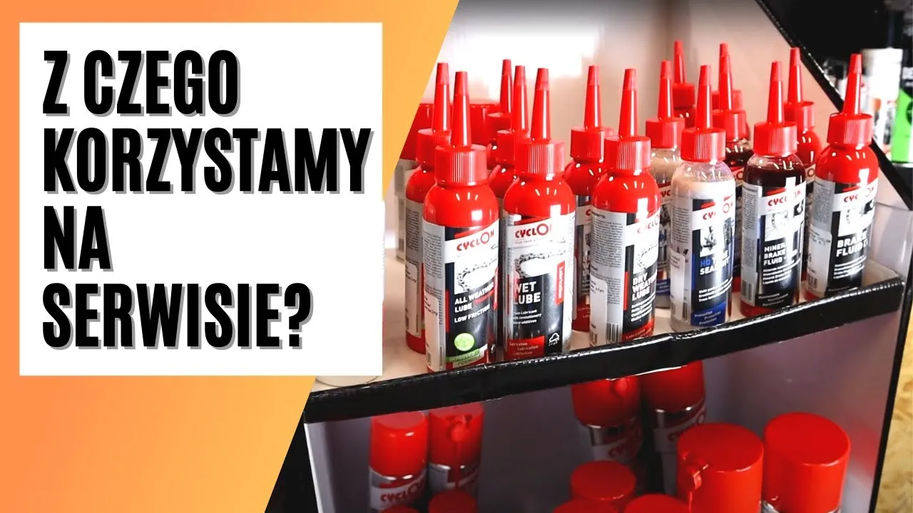 Jaki smar do roweru: unikaj błędów i wybierz najlepsze opcje