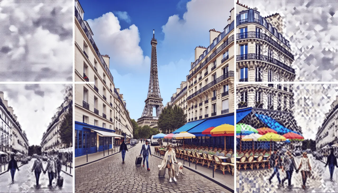 Paryż bezpieczny dla turystów? Sprawdź kluczowe zagrożenia i porady