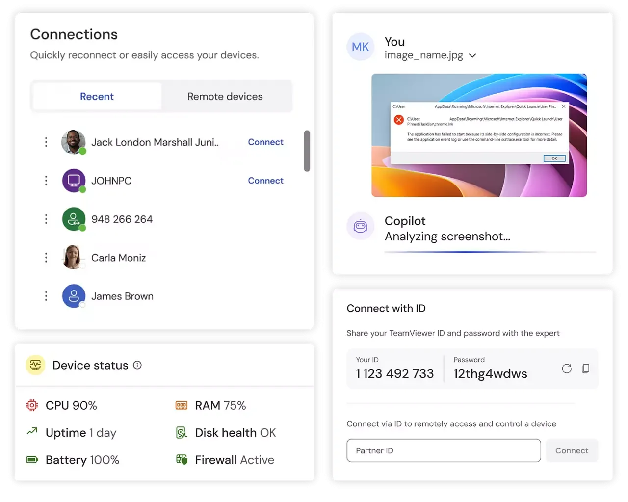 Jak używać TeamViewer Online: Praktyczne wskazówki i porady