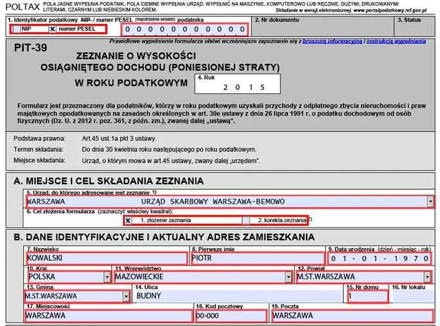 Jak ominąć podatek od sprzedaży działki i zaoszczędzić na podatkach