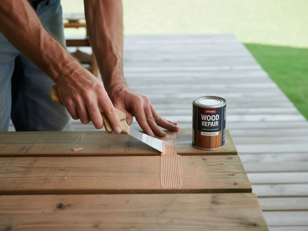 Czym wypełnić szczeliny w schodach drewnianych? Sprawdzone metody