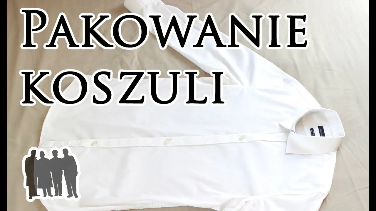 Jak przewozić koszule w walizce, aby uniknąć zagnieceń i zniszczeń