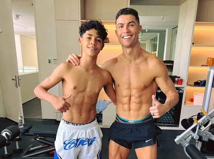 Cristiano Ronaldo Jr. wzrost: Ile mierzy? Prognozy i geny mistrza