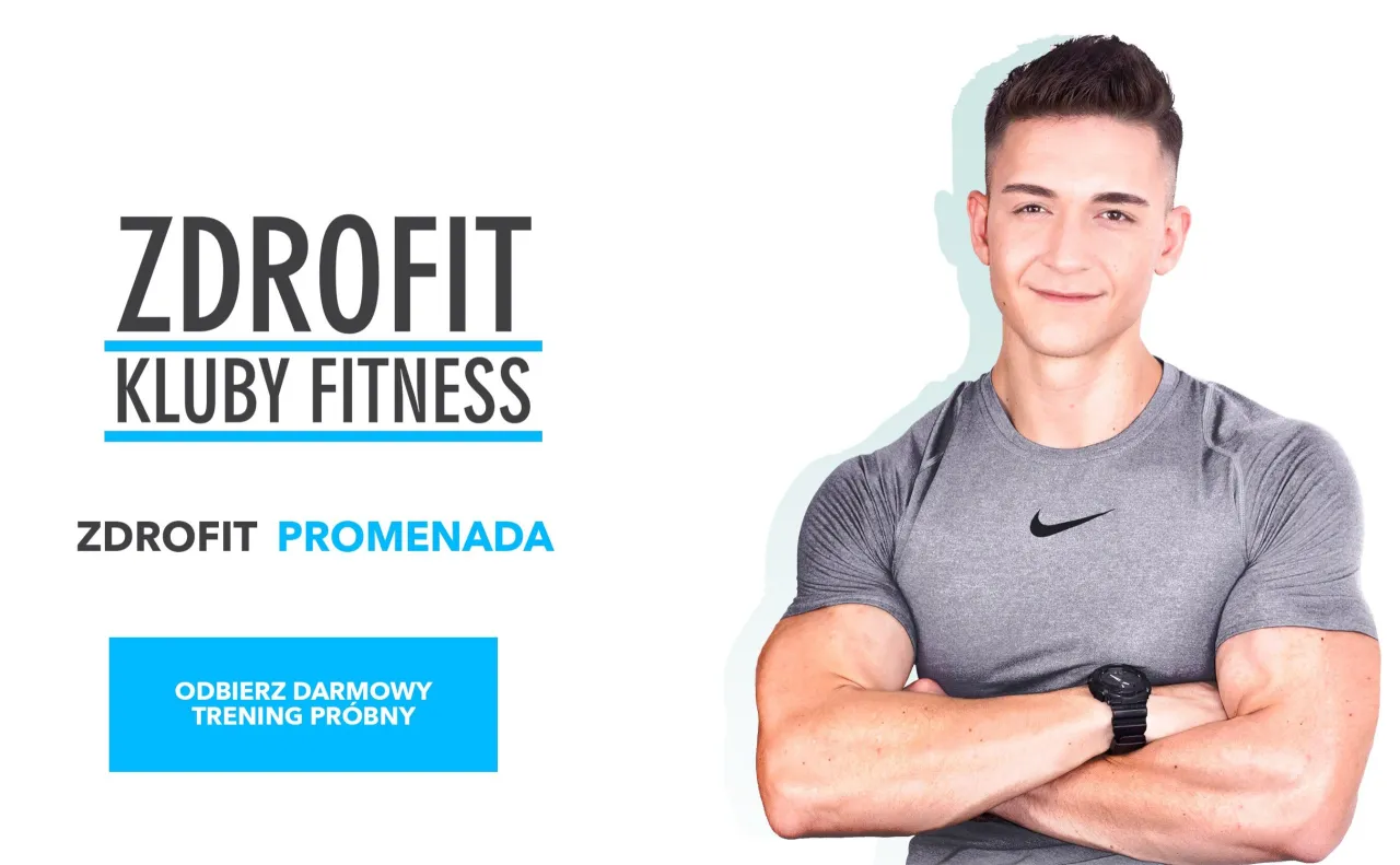 Trener personalny Zdrofit: Cennik, efekty i jak zacząć