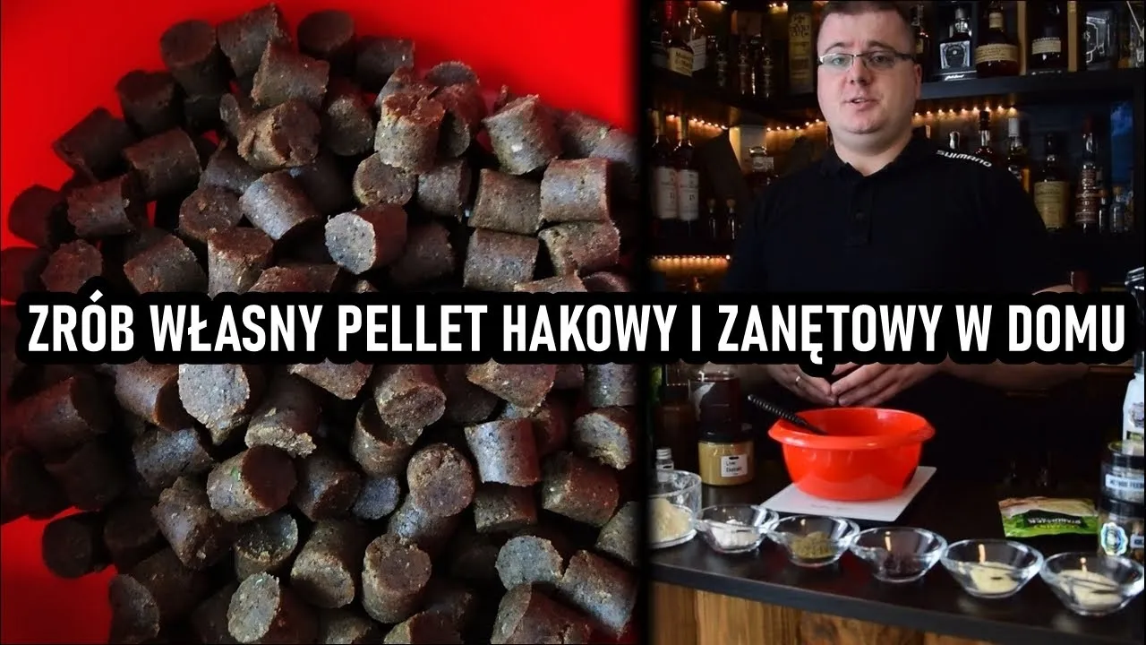 Jak zrobić pellet wędkarski w prosty sposób - sprawdzone przepisy i porady