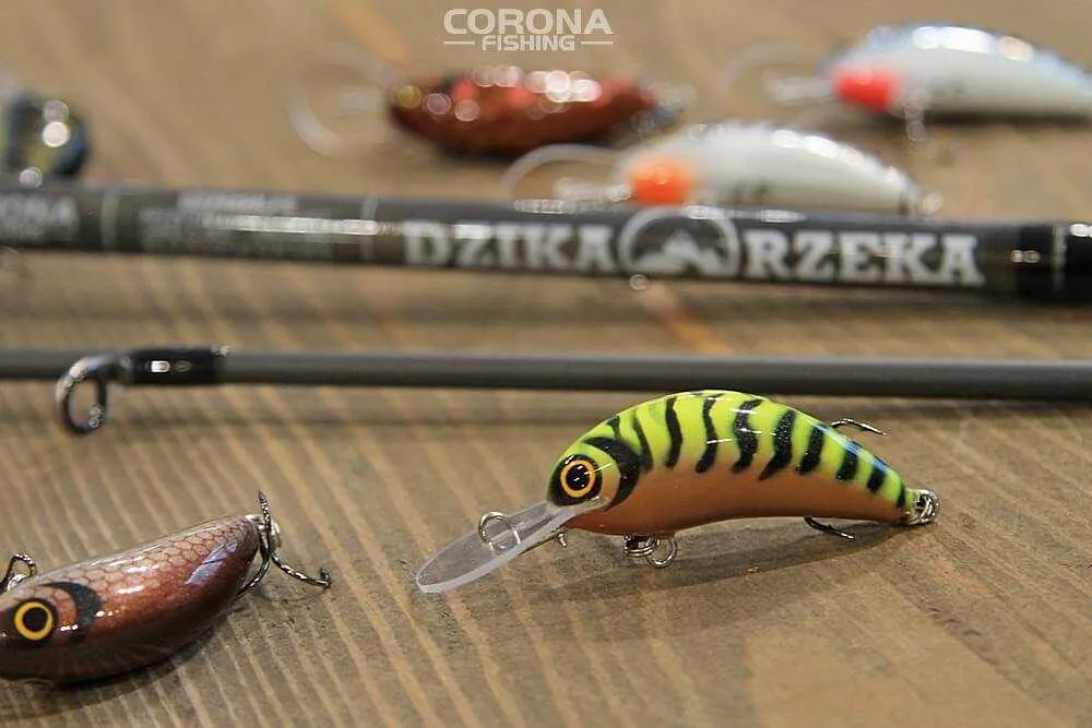 Przynęty na jazia spinning: Woblery, gumy i obrotówki [Sprawdzony wybór]