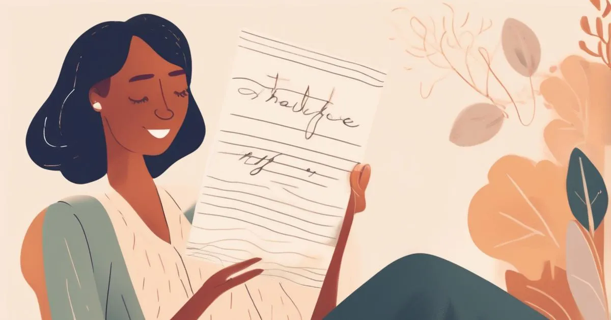 Inspirujące cytaty podziękowania za dobre serce i wsparcie