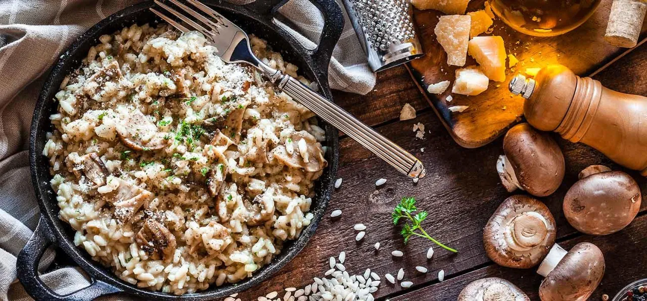 Reisgerichte: Von schnell bis exotisch Ihr Guide für perfekte Hauptspeisen