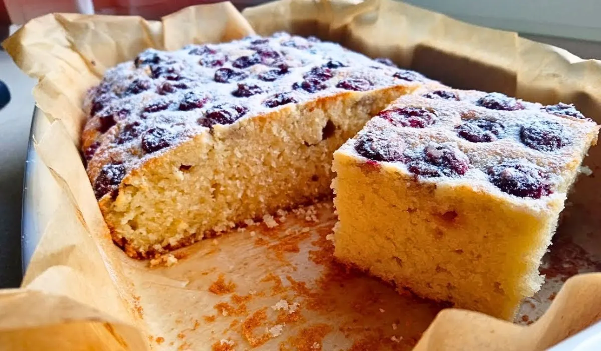Najlepszy przepis na ciasto kubeczkowe, które zachwyci każdego smakosza