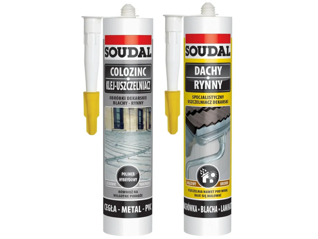 Biały uszczelniacz dekarski: Wybierz najlepszy i ochroń dach