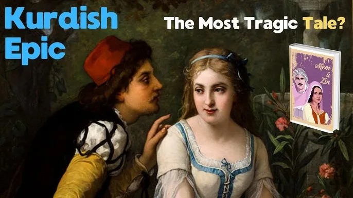 Mem ile Zin hikayesi: tragiczna miłość, która zmieniła Kurdów