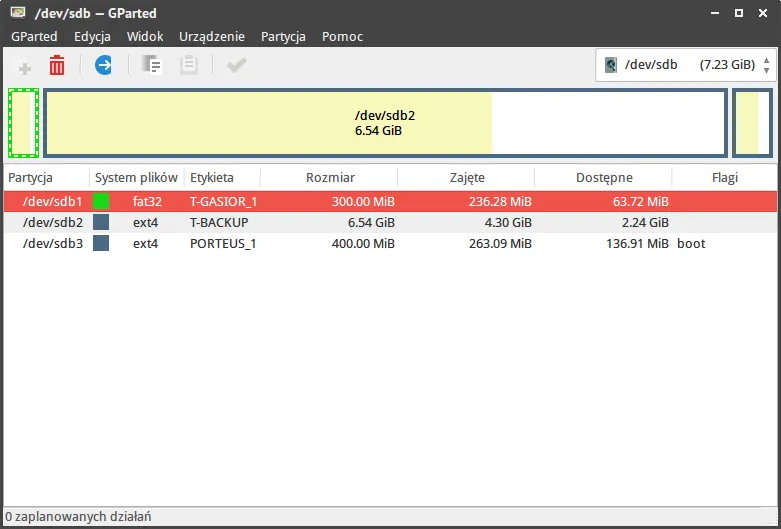 Jak podzielić pendrive na partycje i uniknąć utraty danych
