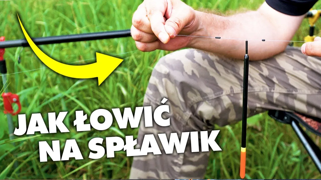 Jak zrobić wędkę na spławik - proste kroki, które musisz znać