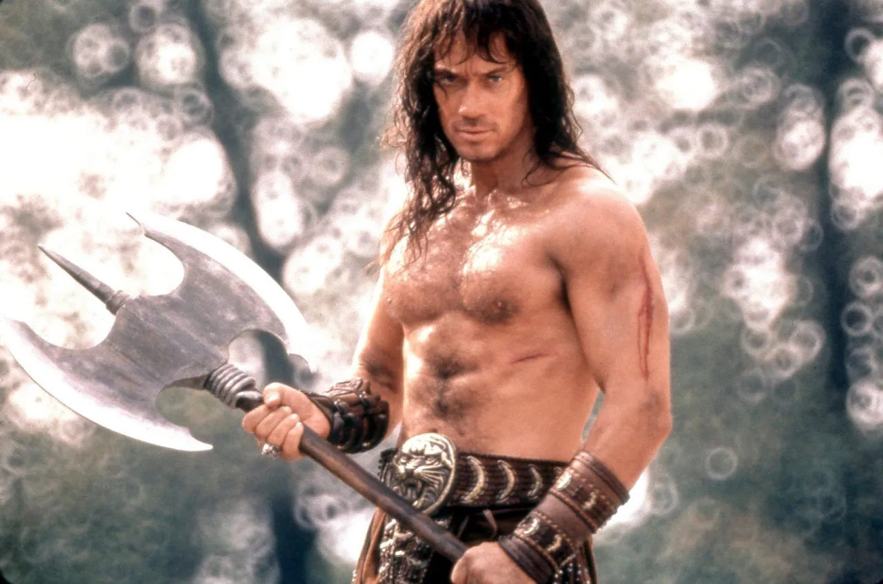 Herkules aktor: Jak Kevin Sorbo zmienił oblicze kultowego bohatera