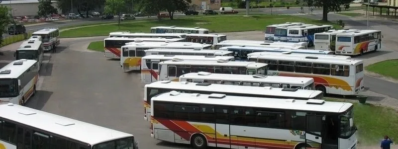 Skąd odjeżdża BPH Mustang w Gorzowie? Sprawdź lokalizację i rozkład