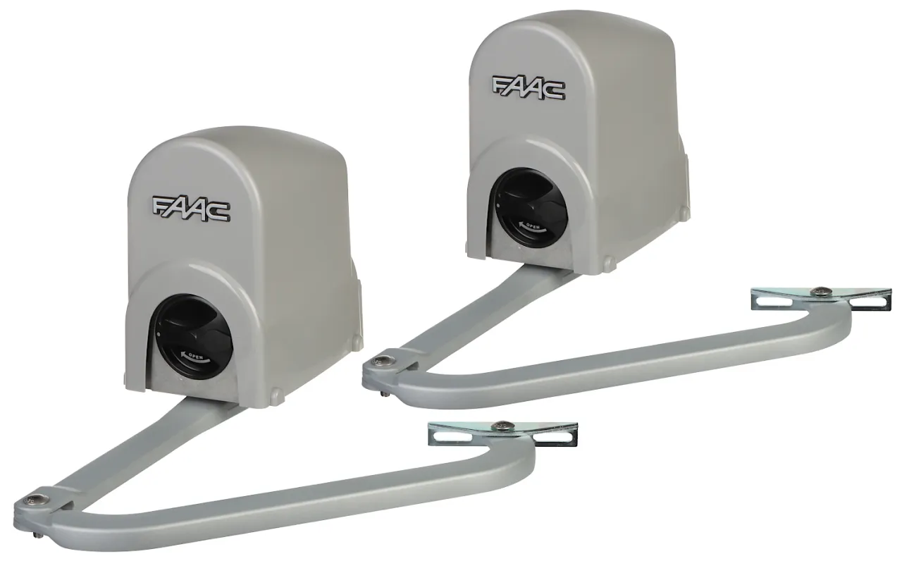 Jaki napęd do bramy skrzydłowej wybrać, aby uniknąć problemów?