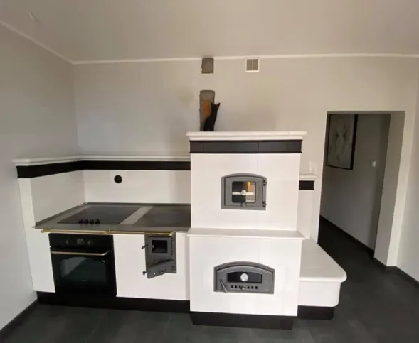 Jak samodzielnie zbudować kuchnię kaflową: Kompletny poradnik