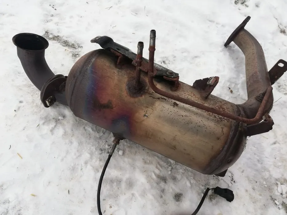 Ford Focus Mk2 1.6 TDCi 109KM - Czy ma dpf i co to oznacza dla Ciebie?