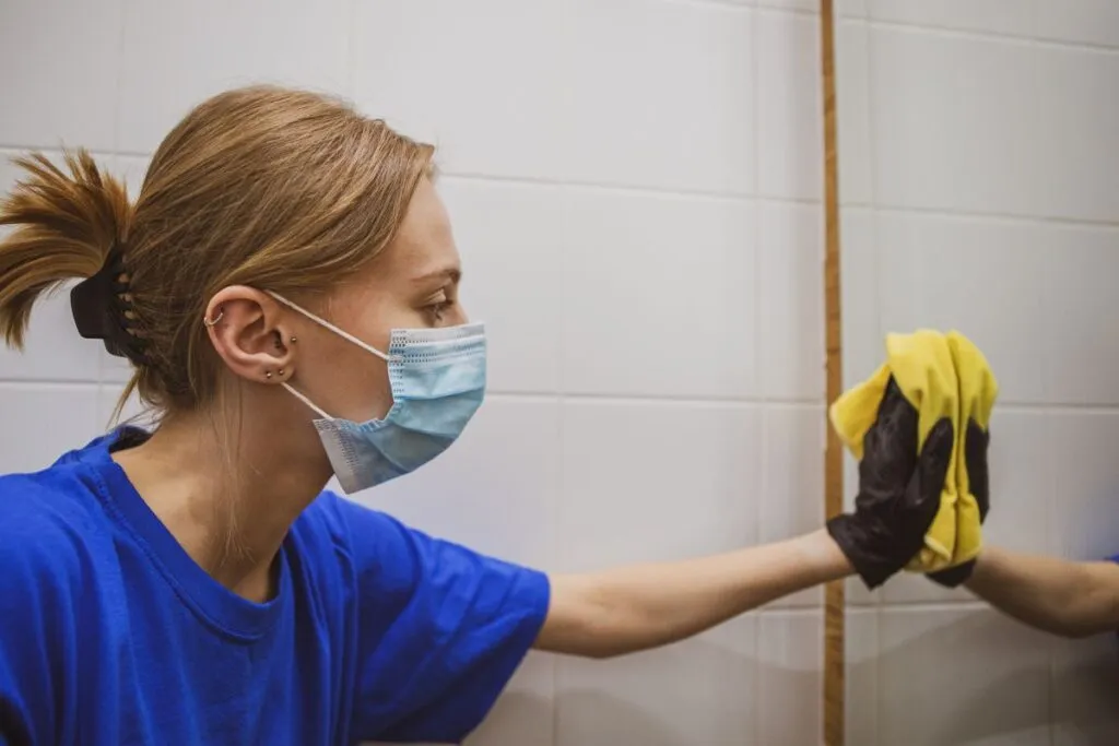 Jak usunąć pył po remoncie z paneli i uniknąć ich uszkodzenia