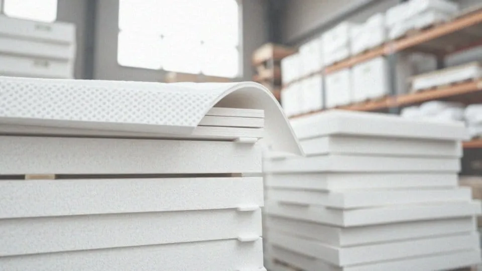 Ile płyt styropianu 6 cm w paczce? Odkryj szczegóły i zastosowania