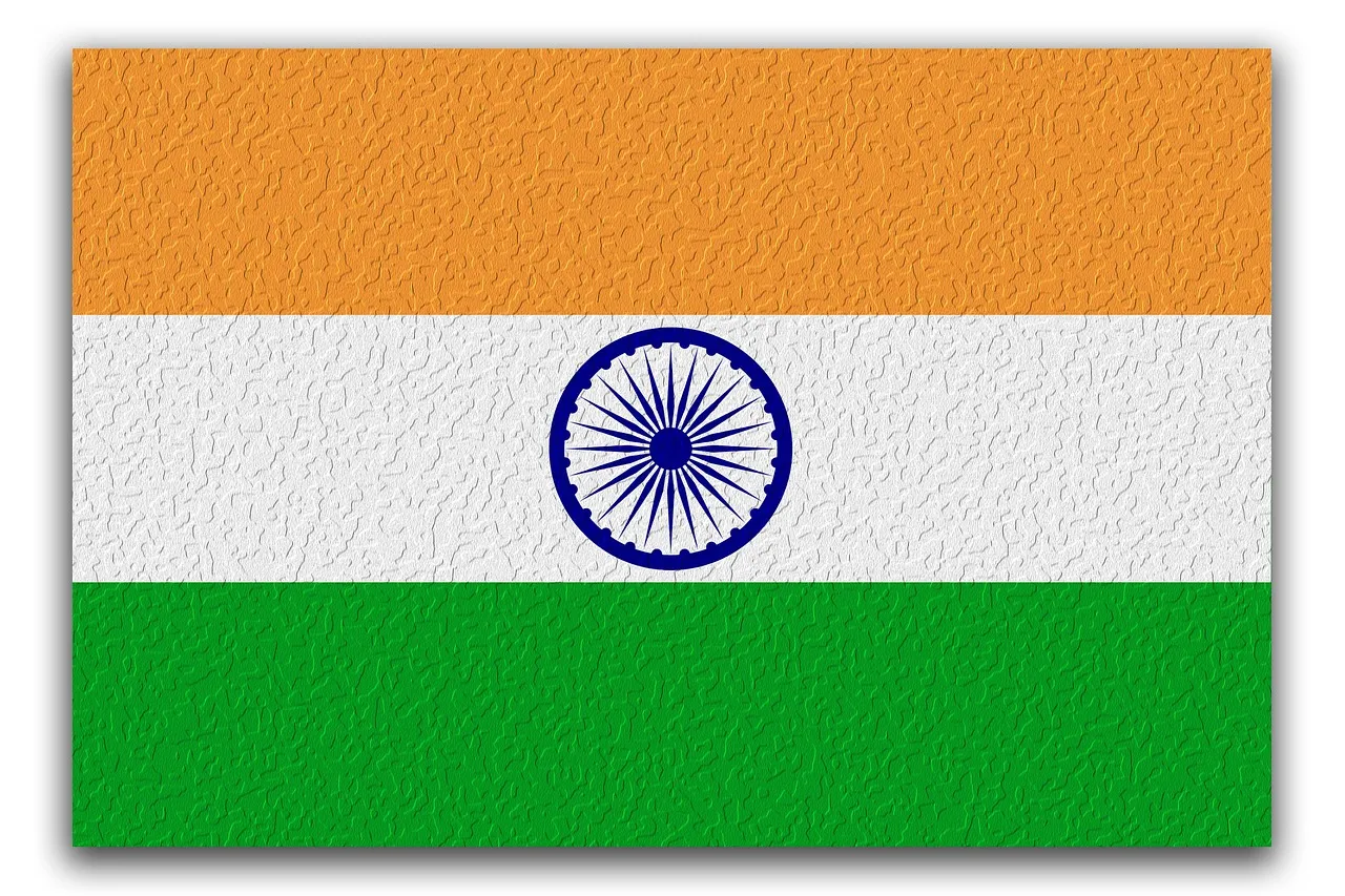 Jak wygląda flaga Indii? Odkryj jej kolory i symbolikę