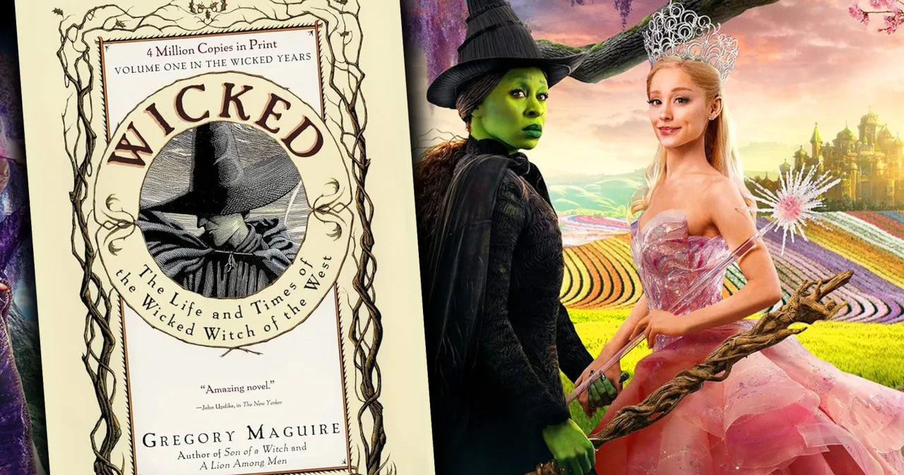 Wicked: Od ilu lat? Rekomendacje i analiza dla rodziców