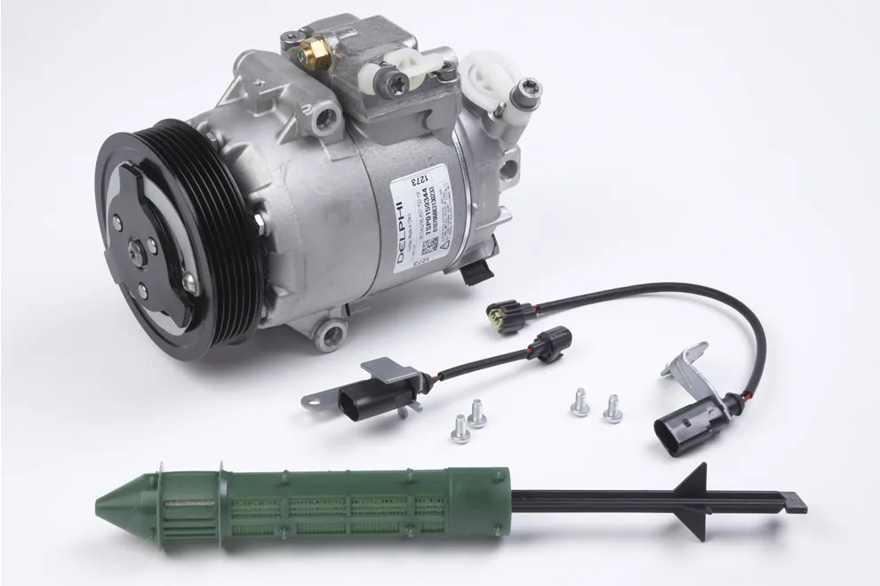 Jak zdjąć sprzęgło sprężarki klimatyzacji - uniknij kosztownych błędów