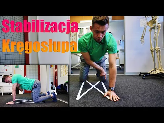 Trening core co to? Zbuduj stabilny kręgosłup i pozbądź się bólu!