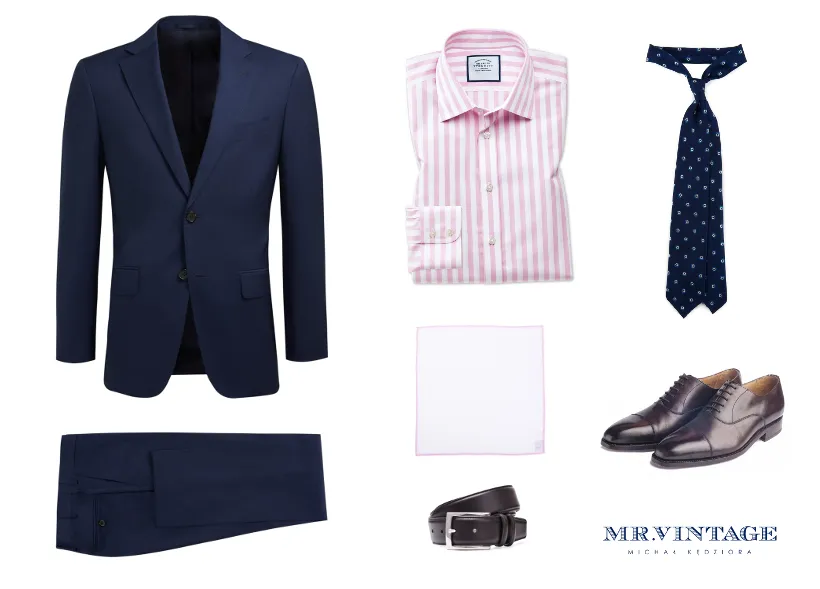 Jakie spodnie do różowej koszuli? Stylizacje dla Niej i Niego