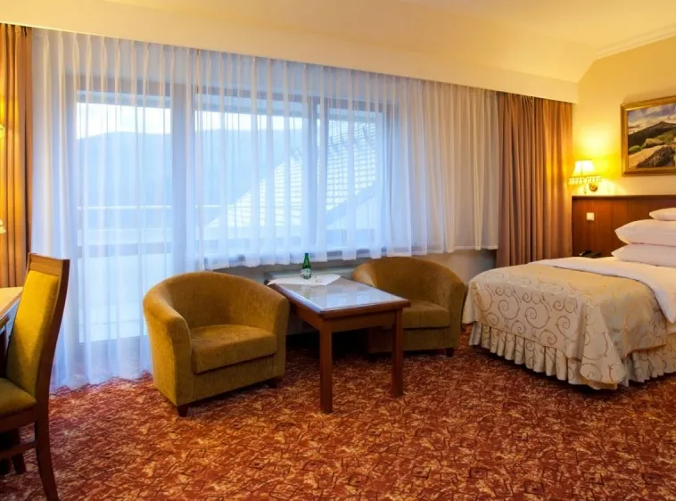 Hotel Gołębiewski Karpacz: 880 pokoi! Co kryje ten gigant?