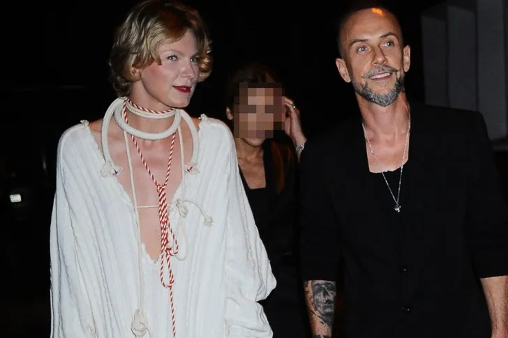 Z kim jest Nergal? Aktualna partnerka lidera Behemoth