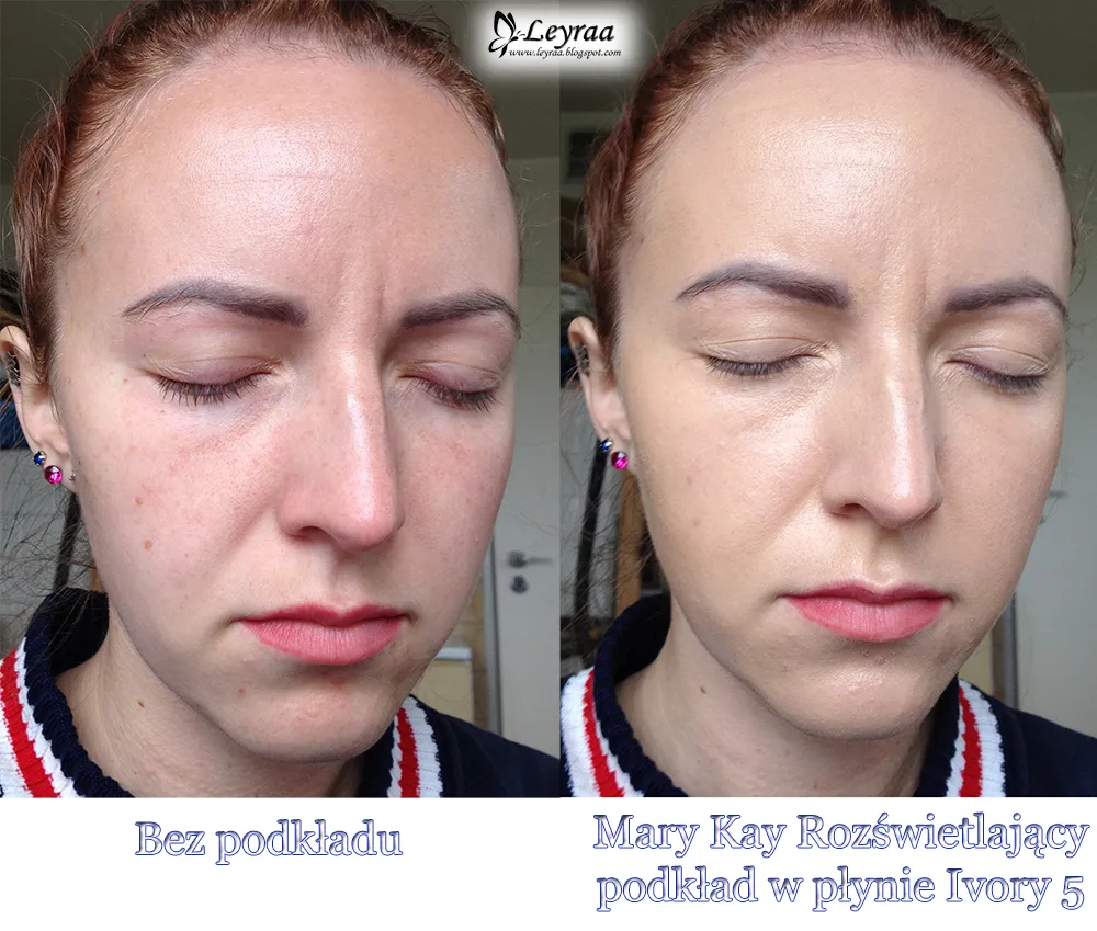 Rewelacyjny podkład Mary Kay: Sekret promiennej i zdrowej skóry