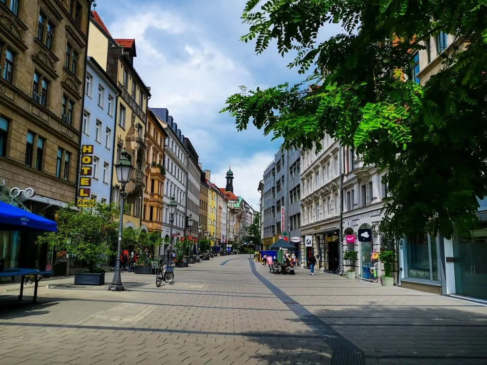 München Hotel finden: Tipps & Top-Stadtteile für Ihre Reise