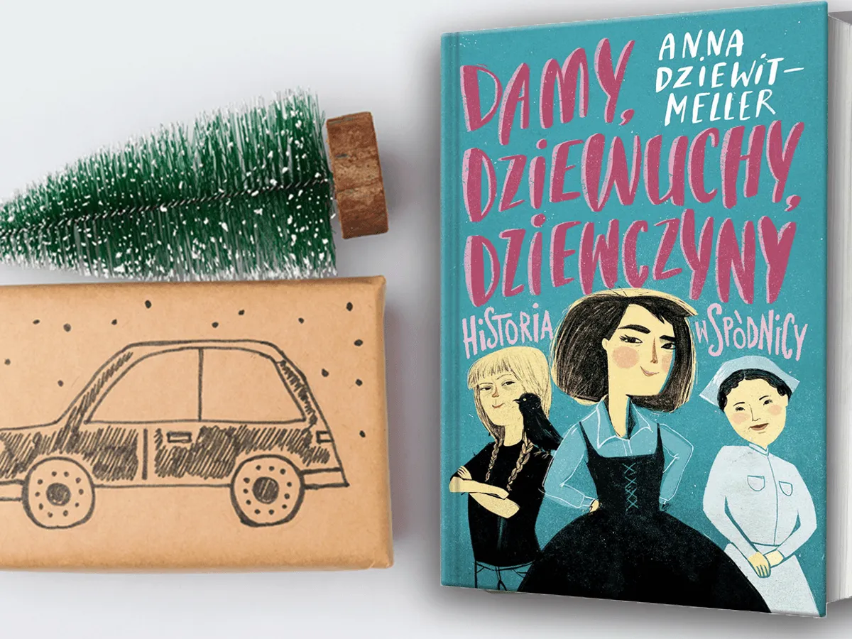 Gdzie kupić literaturę w spódnicy i znaleźć wyjątkowe książki dla kobiet