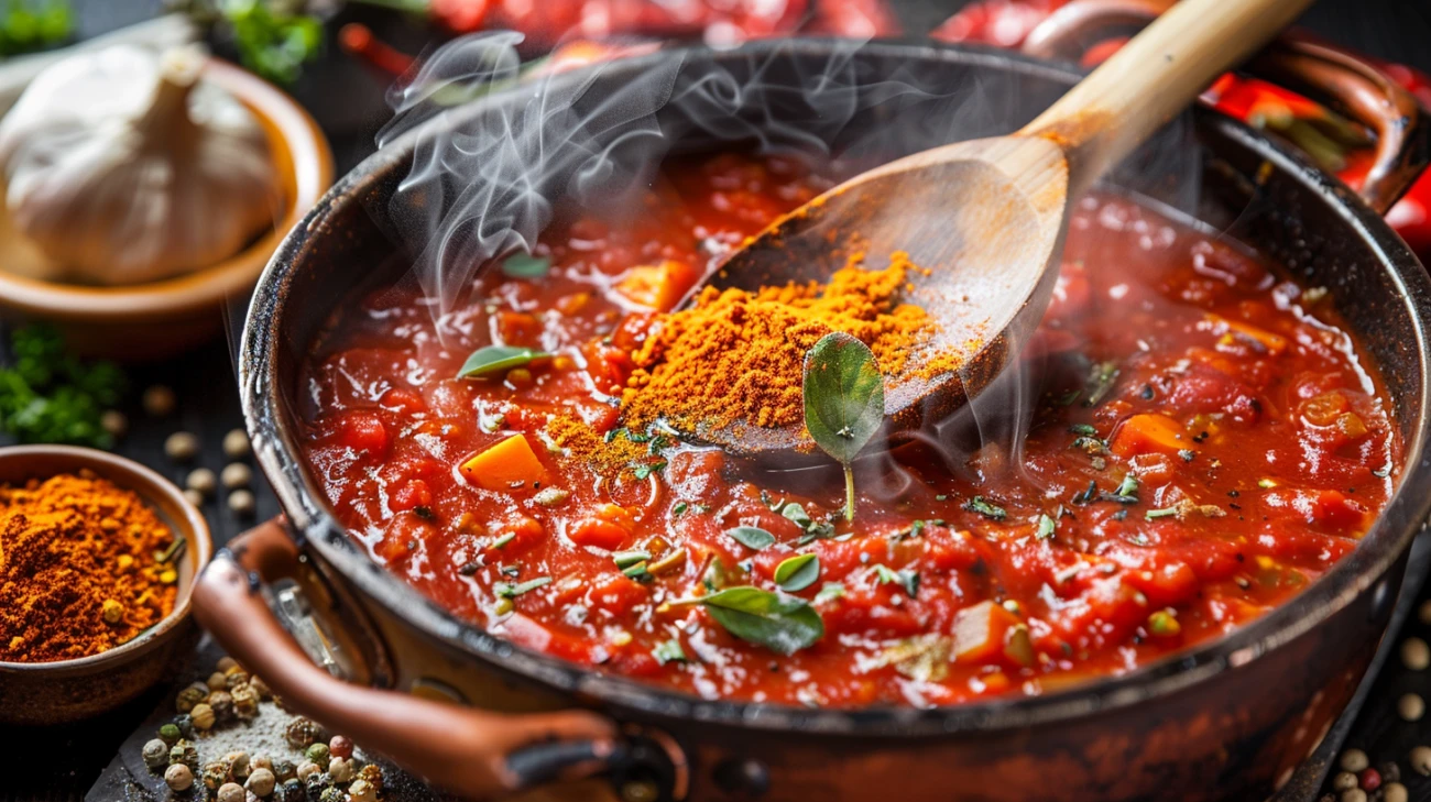 Pikantny gulasz: Przepis na tradycyjną kostkę węgierską