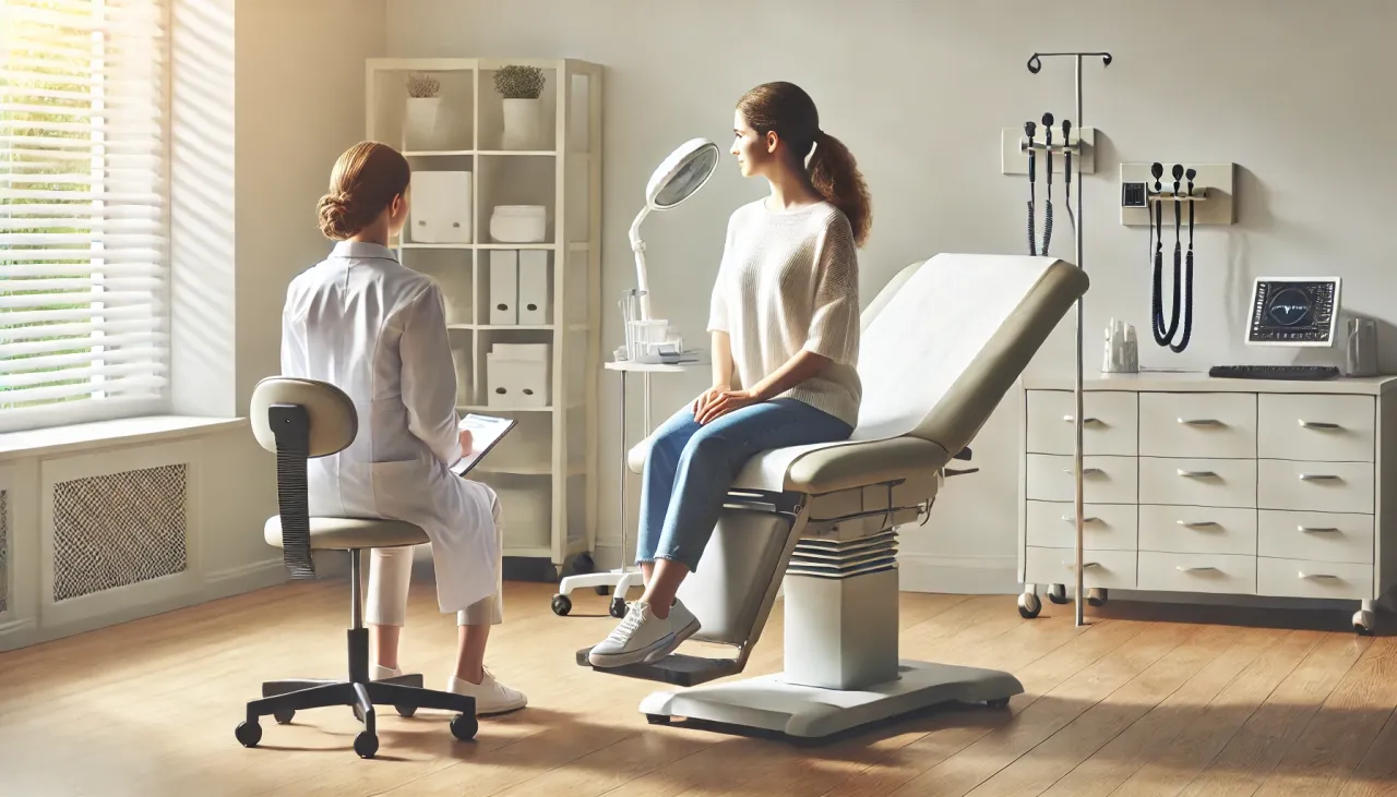 Ile dni przed badaniem ginekologicznym nie można współżyć, aby uniknąć problemów?