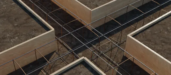 Jak łączyć zbrojenie w fundamentach - uniknij najczęstszych błędów