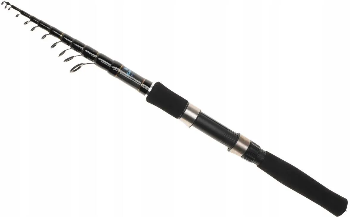 Czym się różni wędka spinningowa od teleskopowej – wybierz mądrze