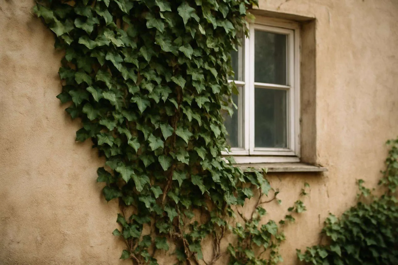 Jak usunąć bluszcz z elewacji? Skuteczny poradnik krok po kroku