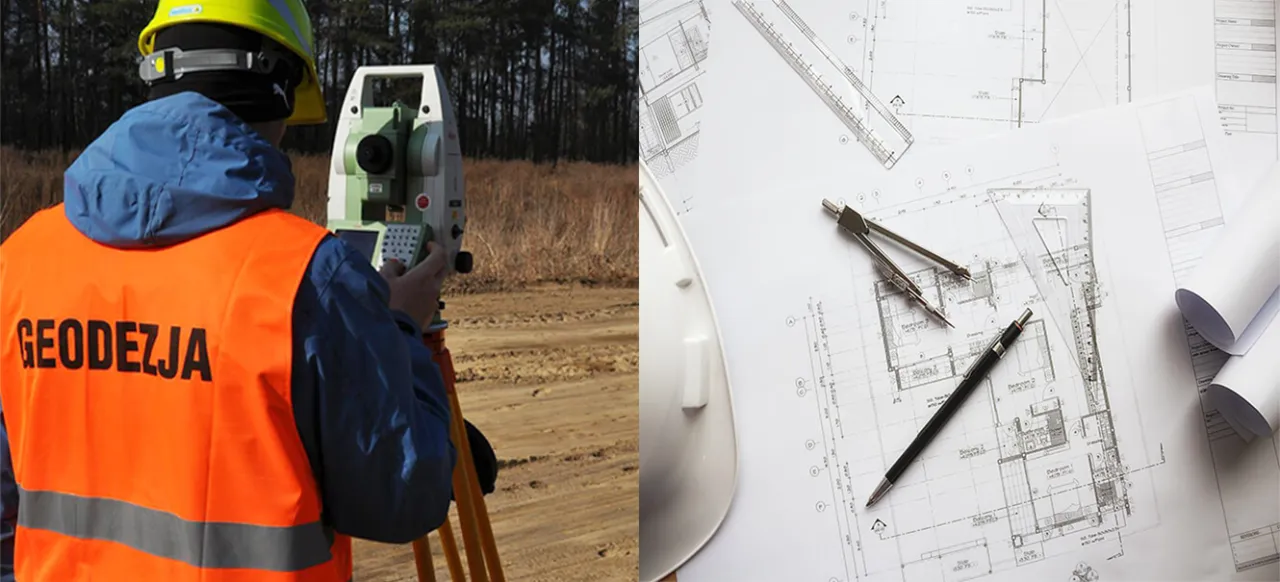 Co potrzebuje geodeta do wytyczenia budynku? Kluczowe dokumenty i informacje