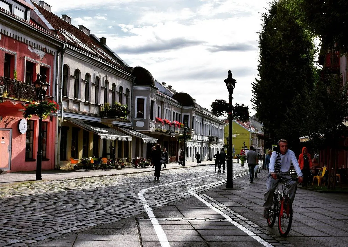  Kowno - najciekawsze atrakcje, zabytki i miejsca do zobaczenia na weekend