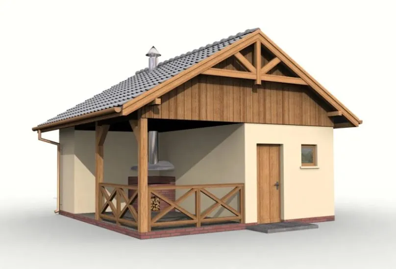 Co to jest budynek gospodarczy? Poznaj jego funkcje i zastosowania